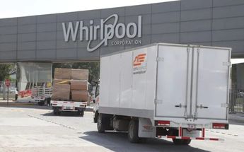 Whirlpool cuenta con cinco plantas en México | Luis Guerra