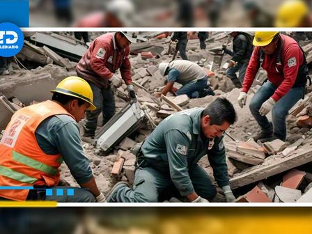 Temblores y microsismos lunes 9 de septiembre de 2024 | Meta IA
