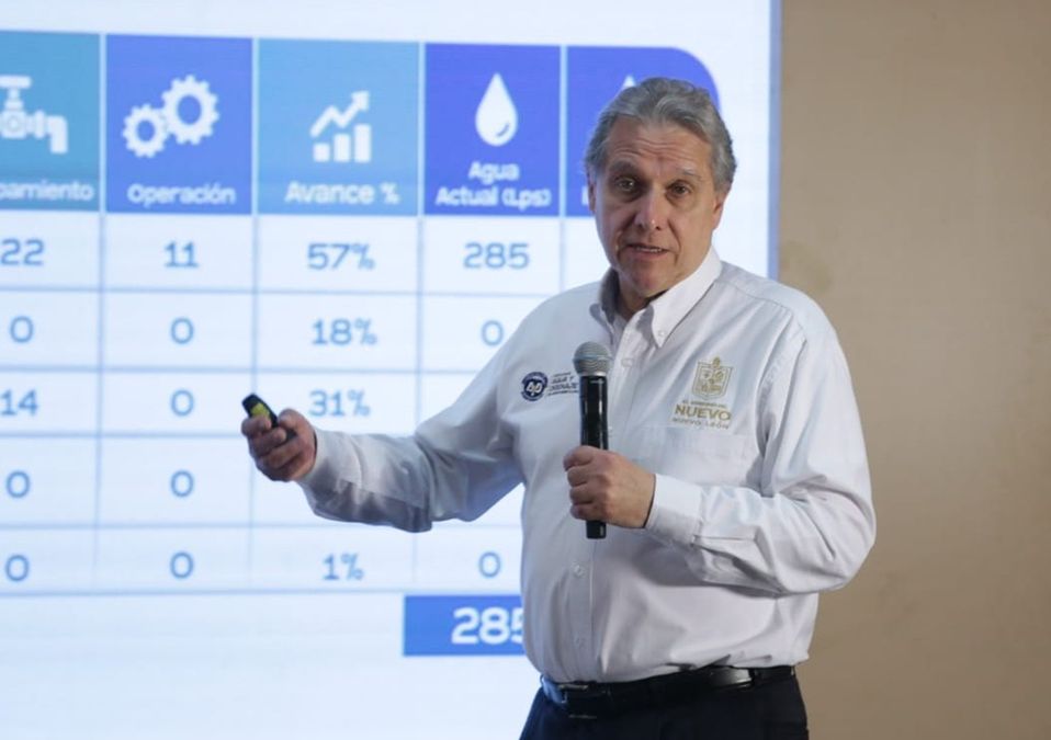 Agua se eleva a niveles "nunca antes vistos" / Foto: Jorge López