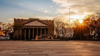 En Guadalajara espera un clima soleado y con temperaturas que alcancen los 30 grados. | Gobierno de Guadalajara vía Facebook