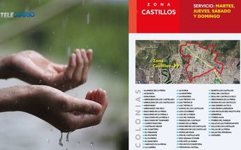 Colonias impactadas en Los Castillos | Especial