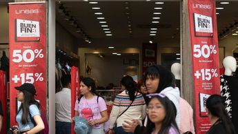 Cientos de comercios en CdMx participan en el Buen Fin 2025 | Cuartoscuro