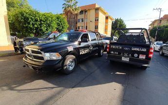 Policía de Guadalajara/ Cortesía