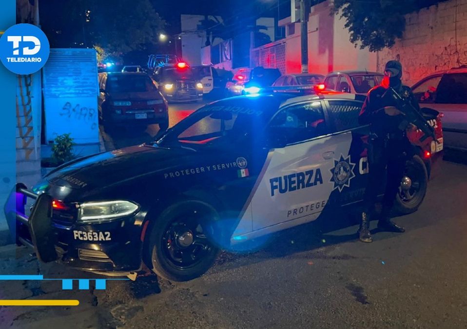 Un hombre y su bebé fueron asesinados a balazos en la colonia Sierra Ventana en Monterrey. | Mayte Villasana