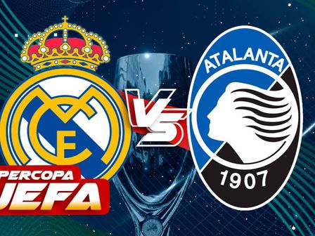 Real Madrid vs Atalanta