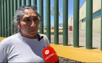 Jesús, era uno de los cuerpos mejor preservados, pero tampoco pudo ser entregado en su totalidad / Mario C. Rodríguez