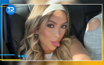 Melanie Lattanzi, novia de 'Fofo' Márquez / Telediario