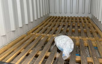 Escasez de bolsas de hielo en Puebla | Andrés Lobato