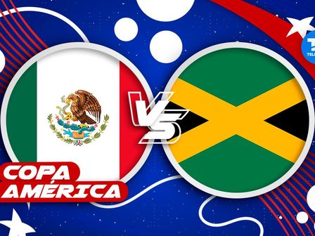 México vs Jamaica EN VIVO
