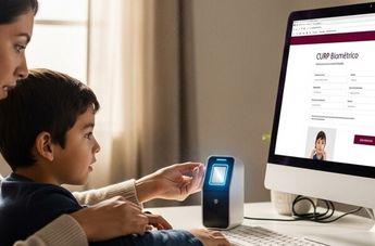 El trámite de la CURP Biométrica es voluntario, gratuito y protegerá los datos personales | Especial