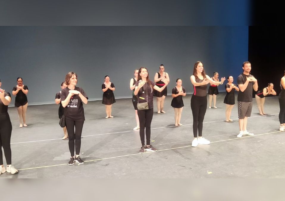 Bailarinas tendràn presentaciòn de danza en Teatro Universitario / Francisco Zùñiga Esquivel