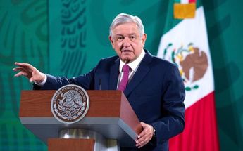 Andrés Manuel López Obrador / Presidencia de México