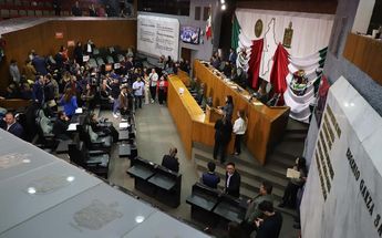 El Congreso de Nuevo León avaló el Presupuesto 2025 luego de un acuerdo entre Poderes del Estado. | Roberto Alanís
