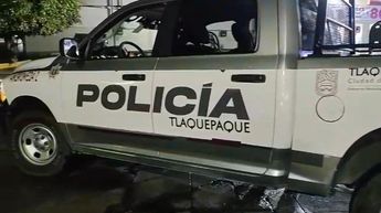 Fueron oficiales de Tlaquepaque quienes atendieron la situación. | Javier León