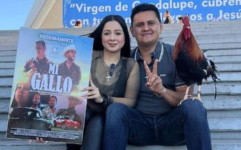Pareja de Monterrey se viraliza en show de Brincos Dieras | Especial