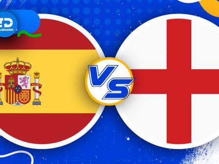 España vs Inglaterra EN VIVO | Final Eurocopa 2024