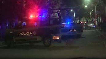 Las dos personas heridas fueron trasladadas a un hospital en estado grave tras balacera en Chimalhuacán.