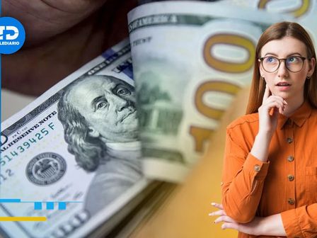 Precio del dólar hoy, 16 de enero de 2025