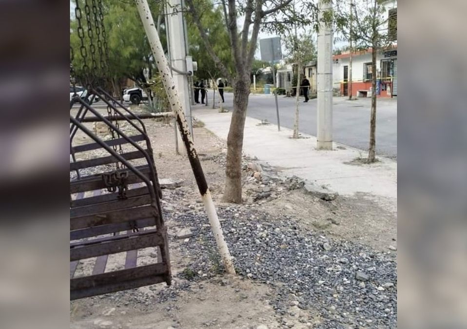 Atacan a balazos a dos hermanos en Ciénega de Flores. | Especial
