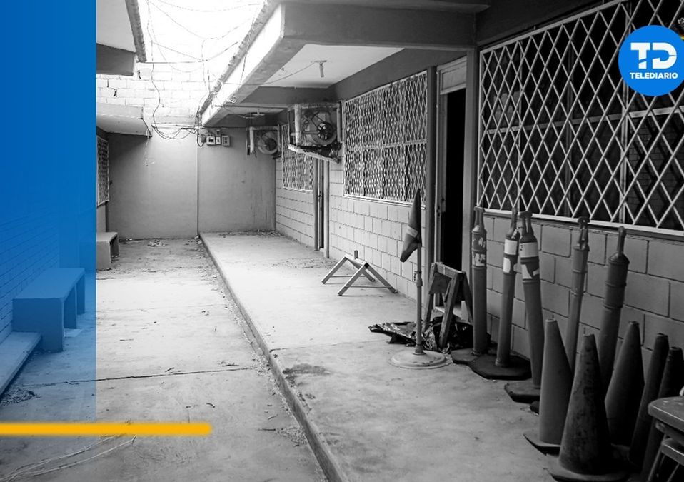 Escuela en Nuevo León / Archivo