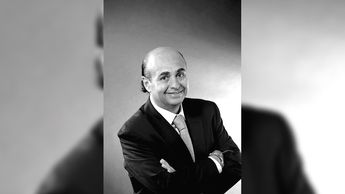 Elías Cababie Daniel es el presidente ejecutivo de Gicsa / Gicsa.
