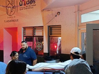 Heridos luego de ataque en Tlaquepaque | Telediario