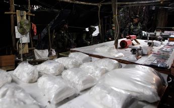 Cárteles de Sinaloa y Jalisco “profesionalizan” filiales en Colombia para distribuir cocaína. | Reuters