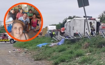 Una joven que trabaja en un salón de uñas comentó que atendió a algunas mujeres antes de que se fueran a dicho viaje a Tamaulipas. | Especial