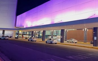 La compañía confía en que esta suspensión se asiente en una resolución final favorable para el transporte de plataforma.| Aeropuerto Internacional Gdl