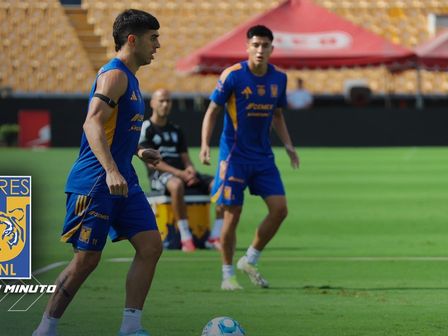 Entérate de las últimas noticias de Tigres HOY 18 de agosto. / @TigresOficial