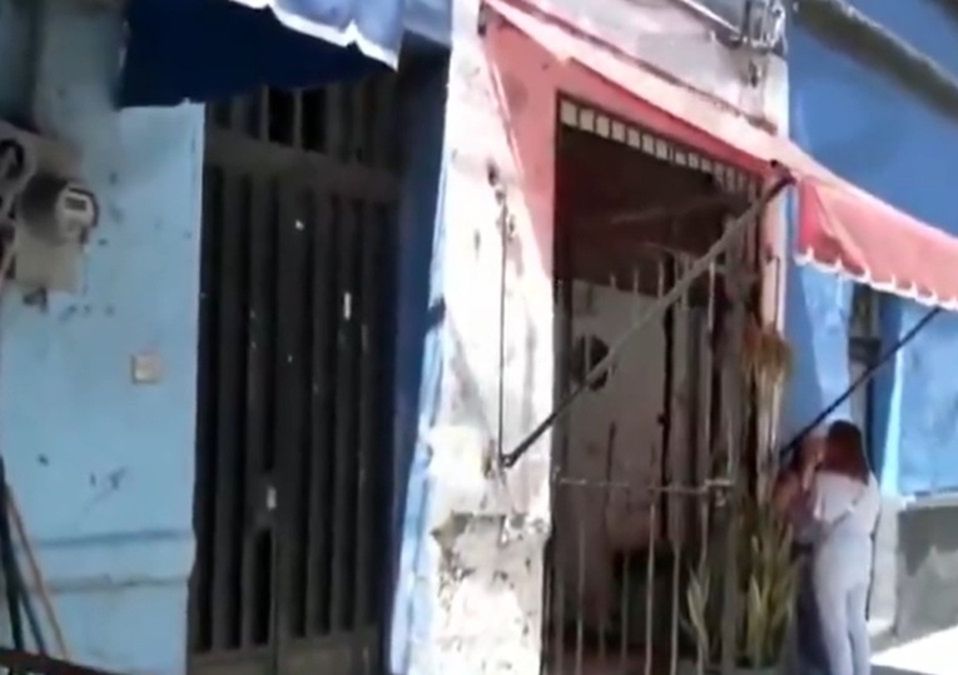 Confirman la muerte de una adulta mayor al interior de su departamento en la alcaldía Cuauhtémoc. / Telediario