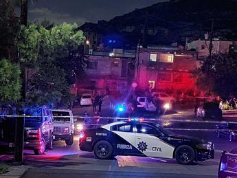 Fuerza Civil atendió el hecho. | Leyda Estrada
