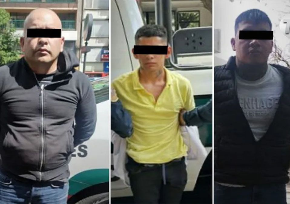 Hombres roban 8 mdp en mercancía de Apple en Benito Juárez; los detienen tras persecución
