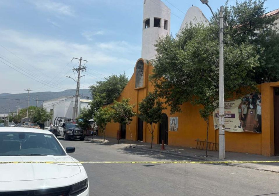 La parroquia se ubica en el cruce de las calles Palín y Tasajillo, en la colonia Mirasol de Guadalupe. | Pedro Delgado