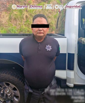 Detención de Miguel Ángel 'N' coincide temporalmente con el golpe federal contra la delincuencia en la zona