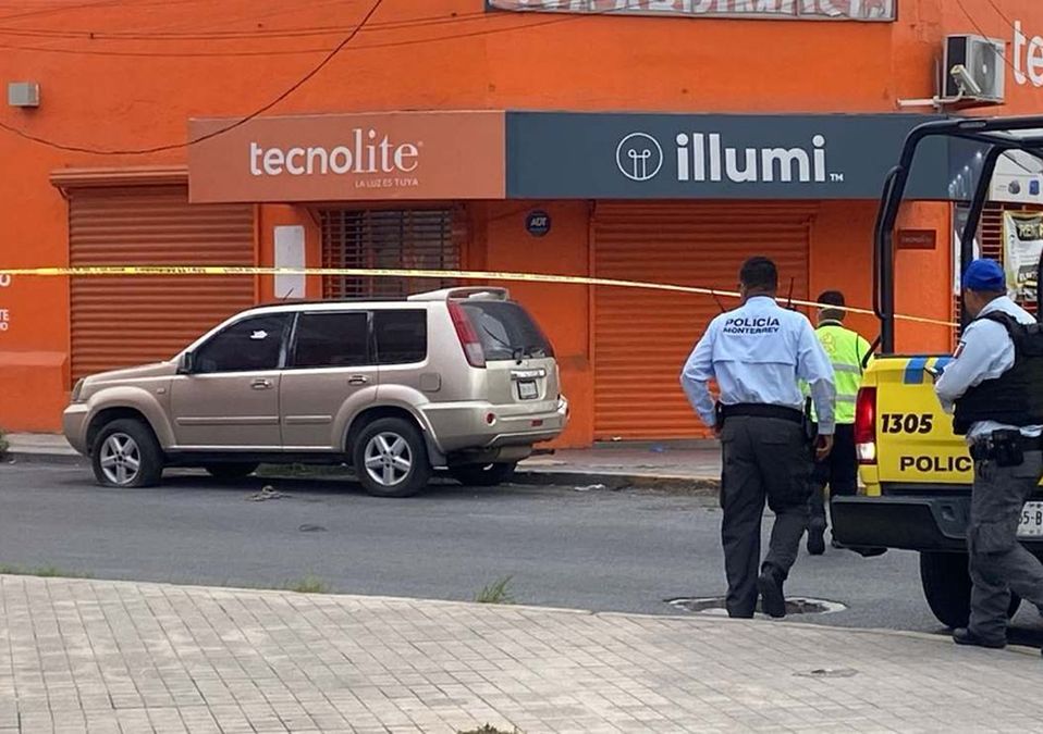 Las autoridades de la Policía de Monterrey no informaron si el cuerpo presentaba signos de violencia. | Erik Solheim Rocha