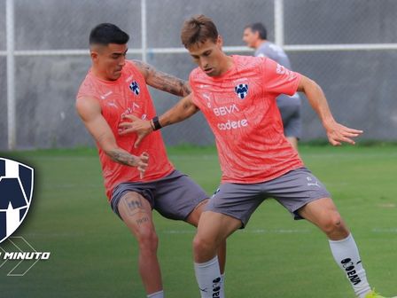 Sergio Canales intentará regresar al once inicial de Rayados / @rayados