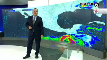 Pronóstico del tiempo para Monterrey, con Abimael Salas - 05 de junio de 2024
