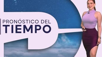 Pronóstico del tiempo para CdMx, con Norma García - 14 de mayo de 2025