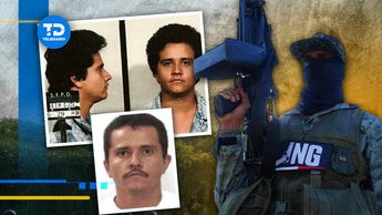 Bajo el mando de 'El Mencho', el CJNG se volvió la organización delictiva más poderosa de México / Antonio Texta.