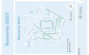 Ruta de la Romería 2023 / Especial