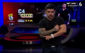 C4 en Alerta, 07 de noviembre de 2025
