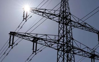 El consumo de energía eléctrica en la industria de la edificación creció en 2023 a 122.39 petajoules. | Archivo