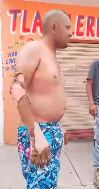 Juan Carlos Bonilla Sánchez fue de las primeras víctimas reportadas en redes sociales / Cortesía