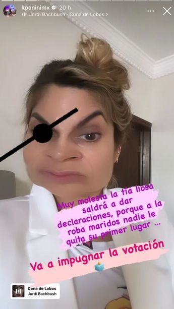 Así reaccionó Panini a la polémica de Nodal y Ángela. | Especial