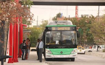 Un par de rutas del Transmetro fueron modificadas por el cierre del túnel. | Archivo