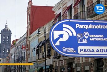 Parquímetros en Puebla / Especial