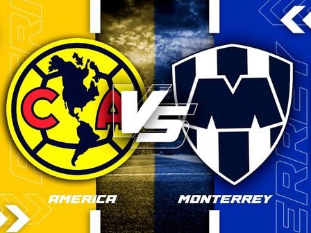 Partido de América vs Monterrey EN VIVO | Final de IDA de la Liga Mx