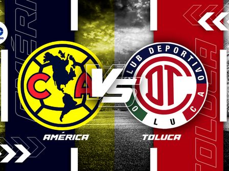 América intentará tomar ventaja en casa ante los Diablos del Toluca / TELEDIARIO