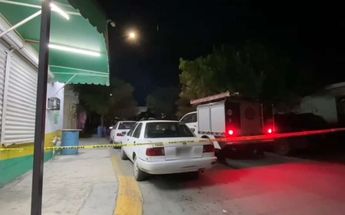 Un hombre fue asesinado dentro de una vivienda en Juárez. | Leyda Estrada